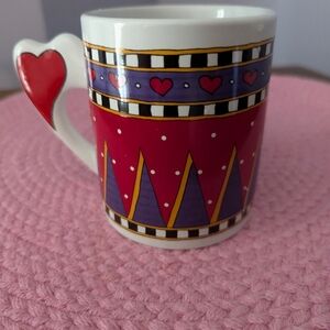 Pretty Mug
